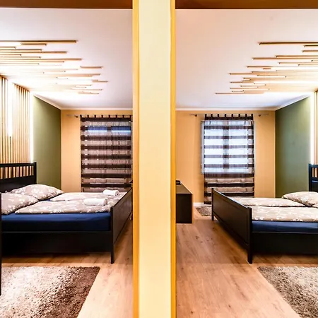 Grand Apartmanhaz Διαμέρισμα *
