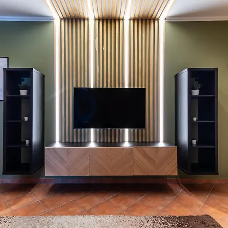 Διαμέρισμα Grand Apartmanhaz