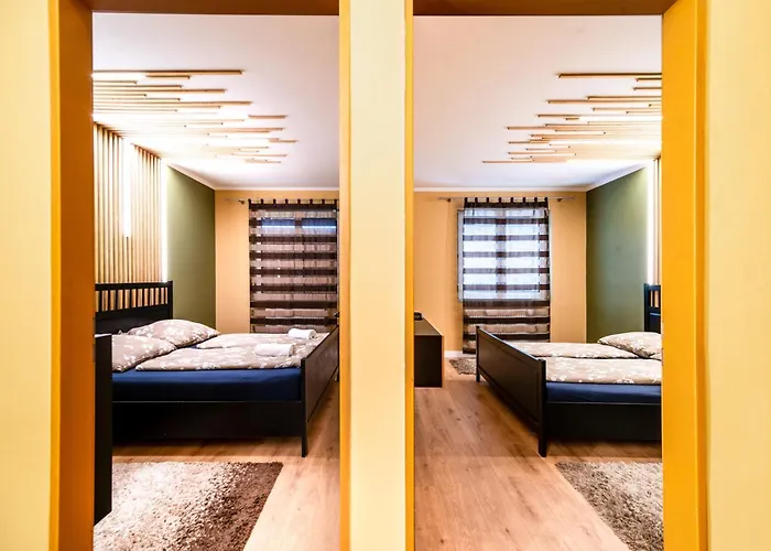 Grand Apartmanhaz Διαμέρισμα *