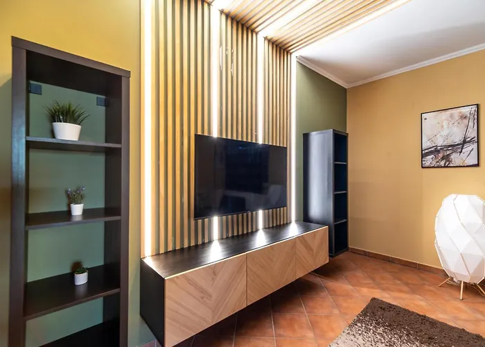 Διαμέρισμα Grand Apartmanhaz Gyenesdiás