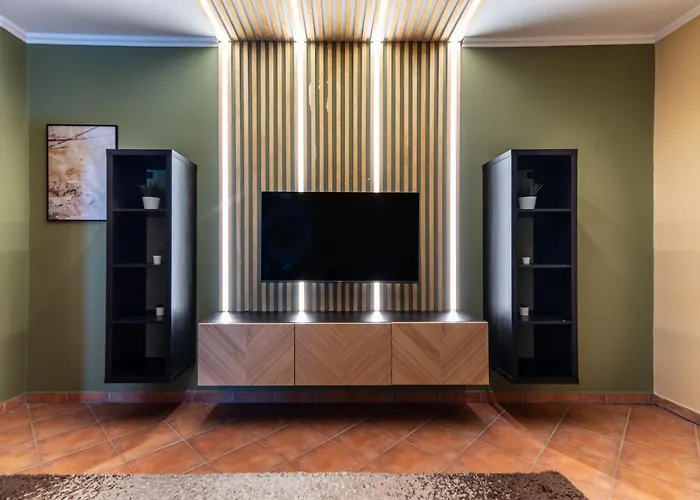 Διαμέρισμα Grand Apartmanhaz