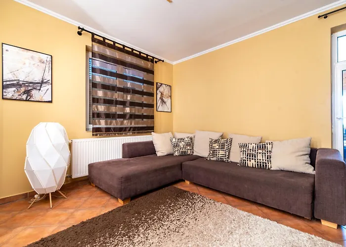 Διαμέρισμα Grand Apartmanhaz